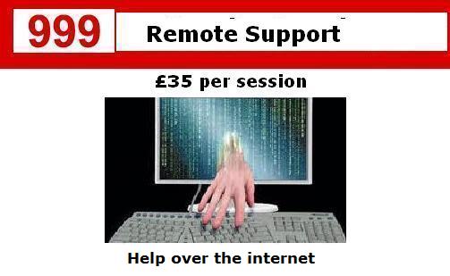 Emergency Online Support